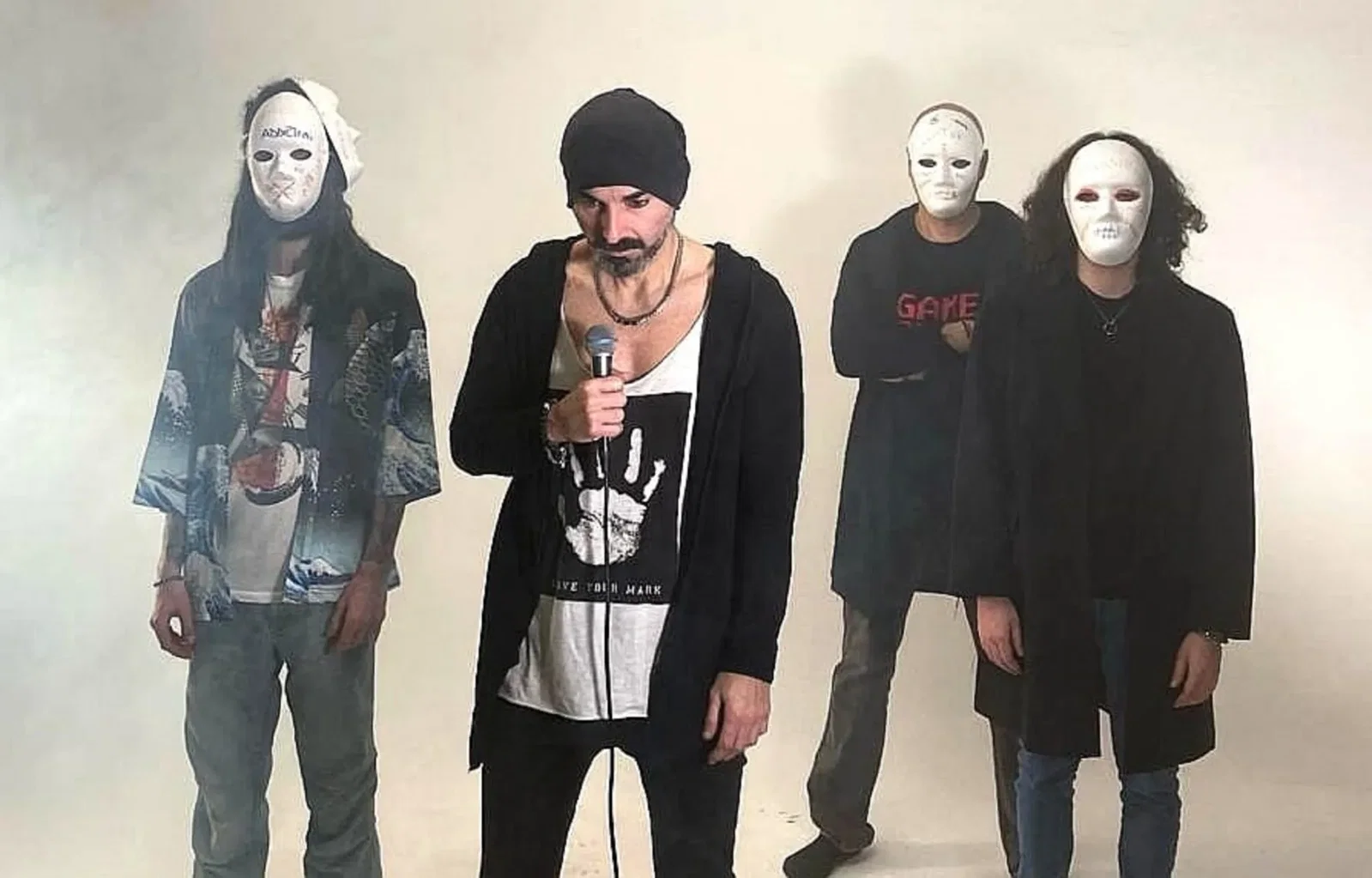 New Disorder: online il nuovo singolo 'Numb'