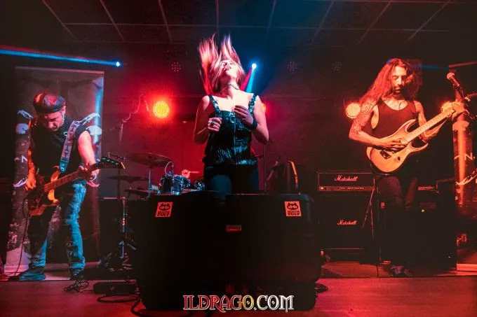 Neurasty: è online il singolo 'Burst in Me'