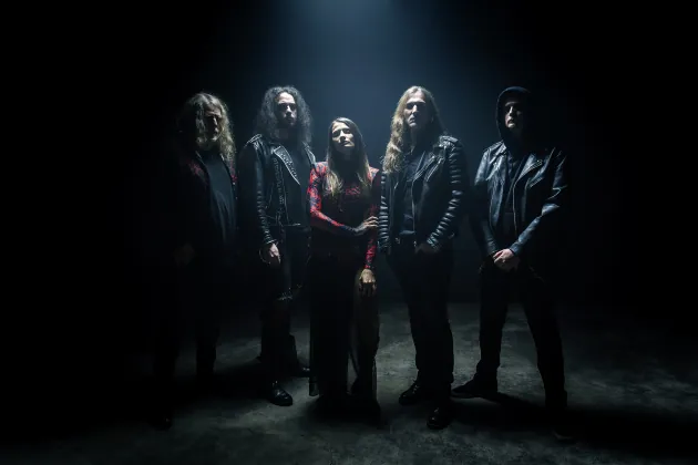 Nightmare (FRA): guarda il video di 'Saviours of the Damned'