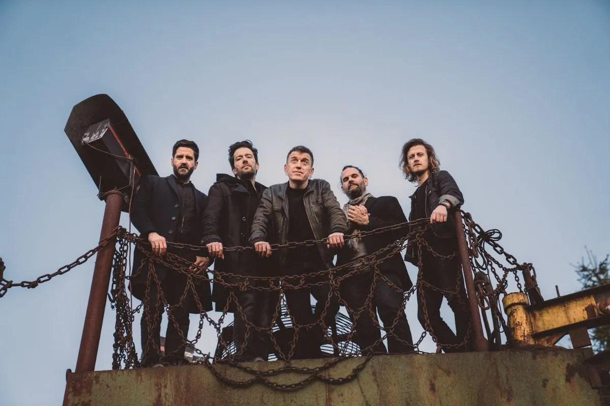 Nonexister: pubblicano il debut-album "Demons" e il video del nuovo singolo 'Storm'