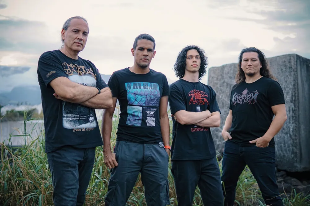 Nosferâ: i dettagli del debut-album "Tears of Creation", guarda il video di 'Seeds of Revenge'