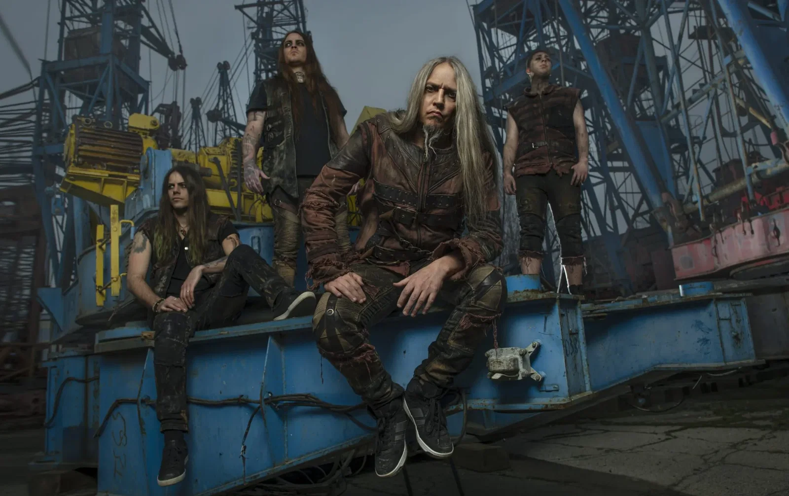 Pain: a maggio il nuovo album "I Am"; online il video del primo singolo estratto