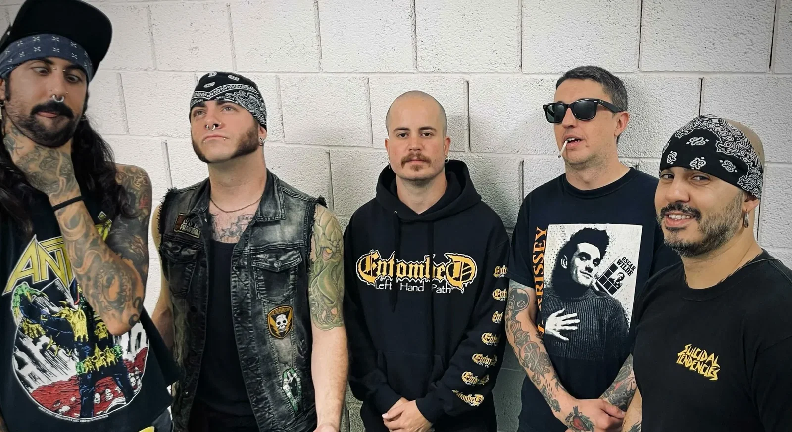 Peace After Pain: copertina e tracklist del nuovo LP "The Essence of Insanity"