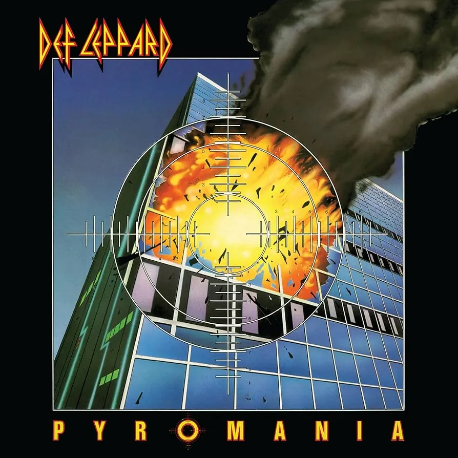 Def Leppard: in arrivo un cofanetto celebrativo per i 40 anni di "Pyromania"