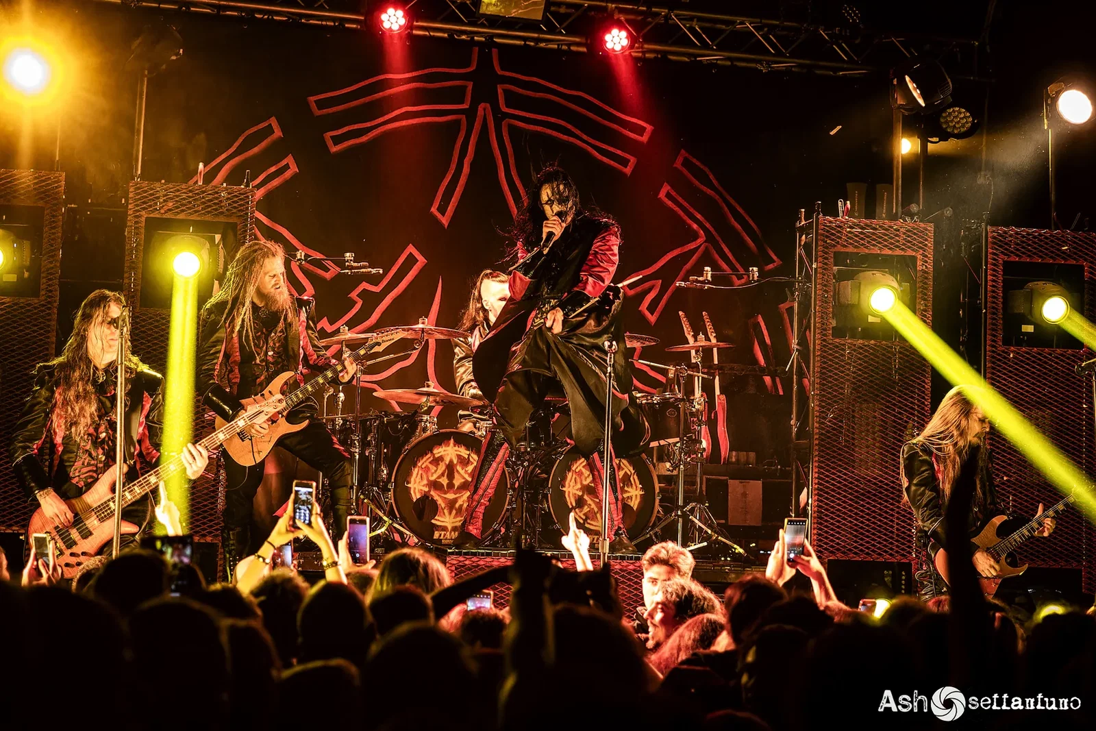 Photo Report: Avatar - Aether Realm@Santeria Toscana 2024