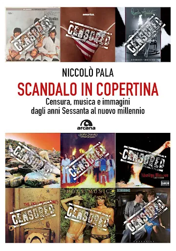 Recensione libro: Scandalo in copertina