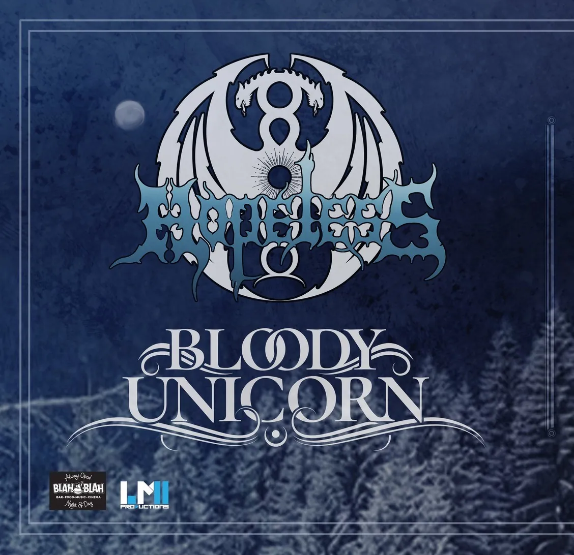 Live Report: Hopeless + Bloody Unicorn @ Blah Blah, Torino - 16/03/2024