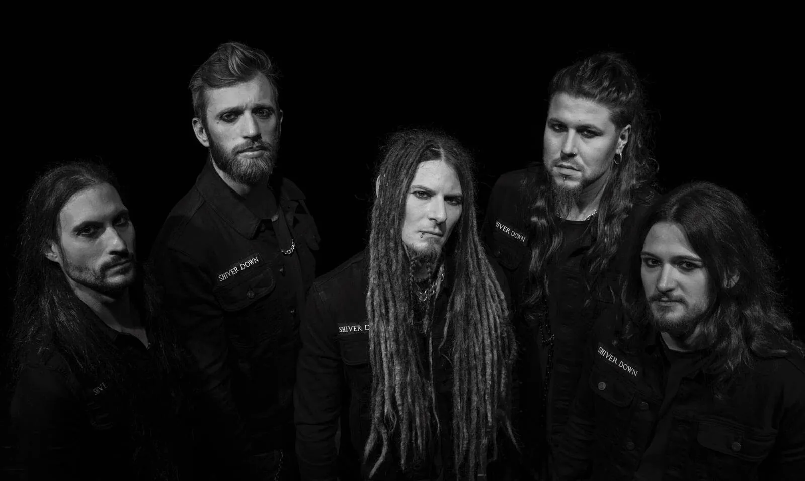 Shiver Down: esce "The Void Supreme", guarda il video di 'Nether Reality'