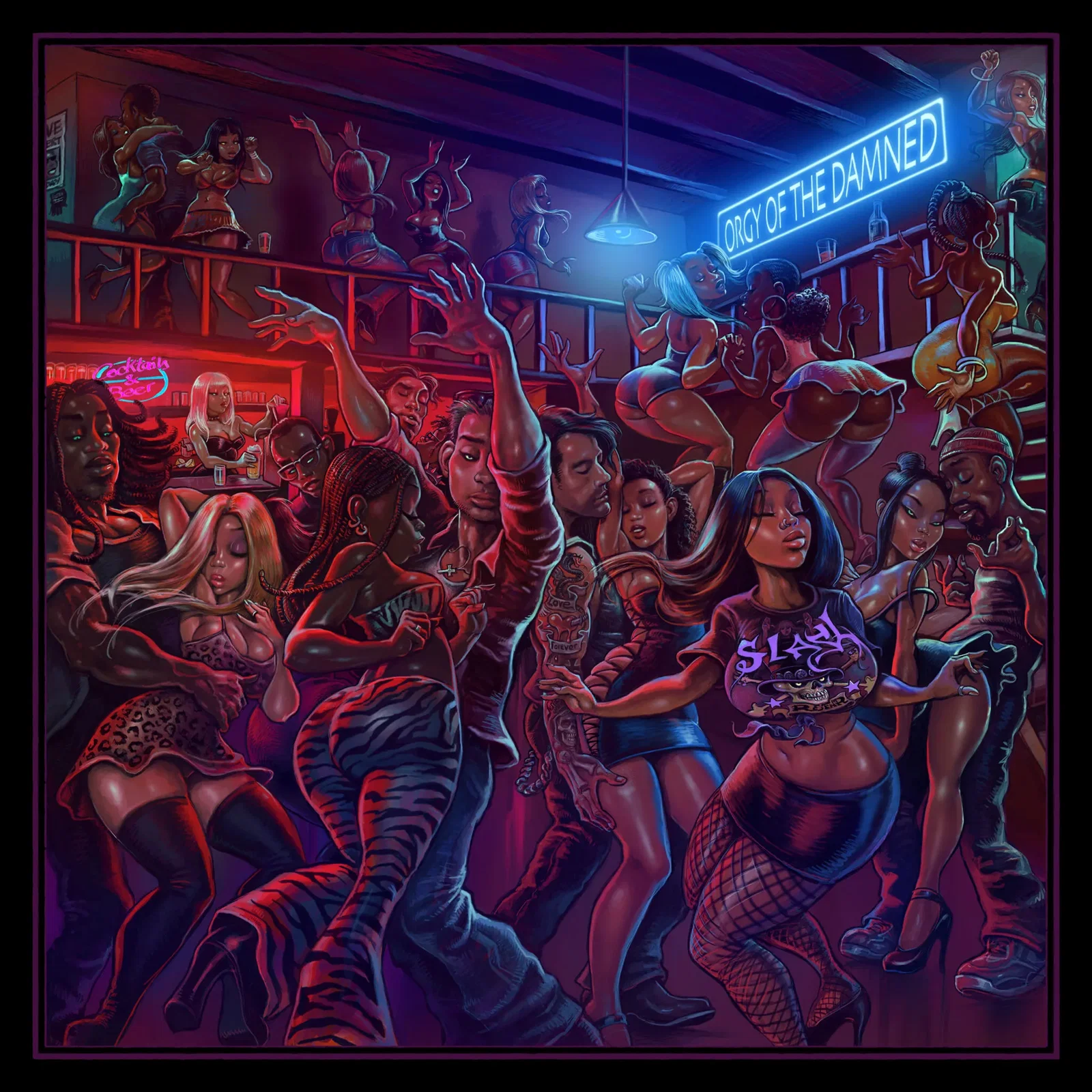 Slash: annuncia il nuovo album "Orgy of the Damned"; guarda il video di 'Killing Floor' con Brian Johnson degli AC/DC