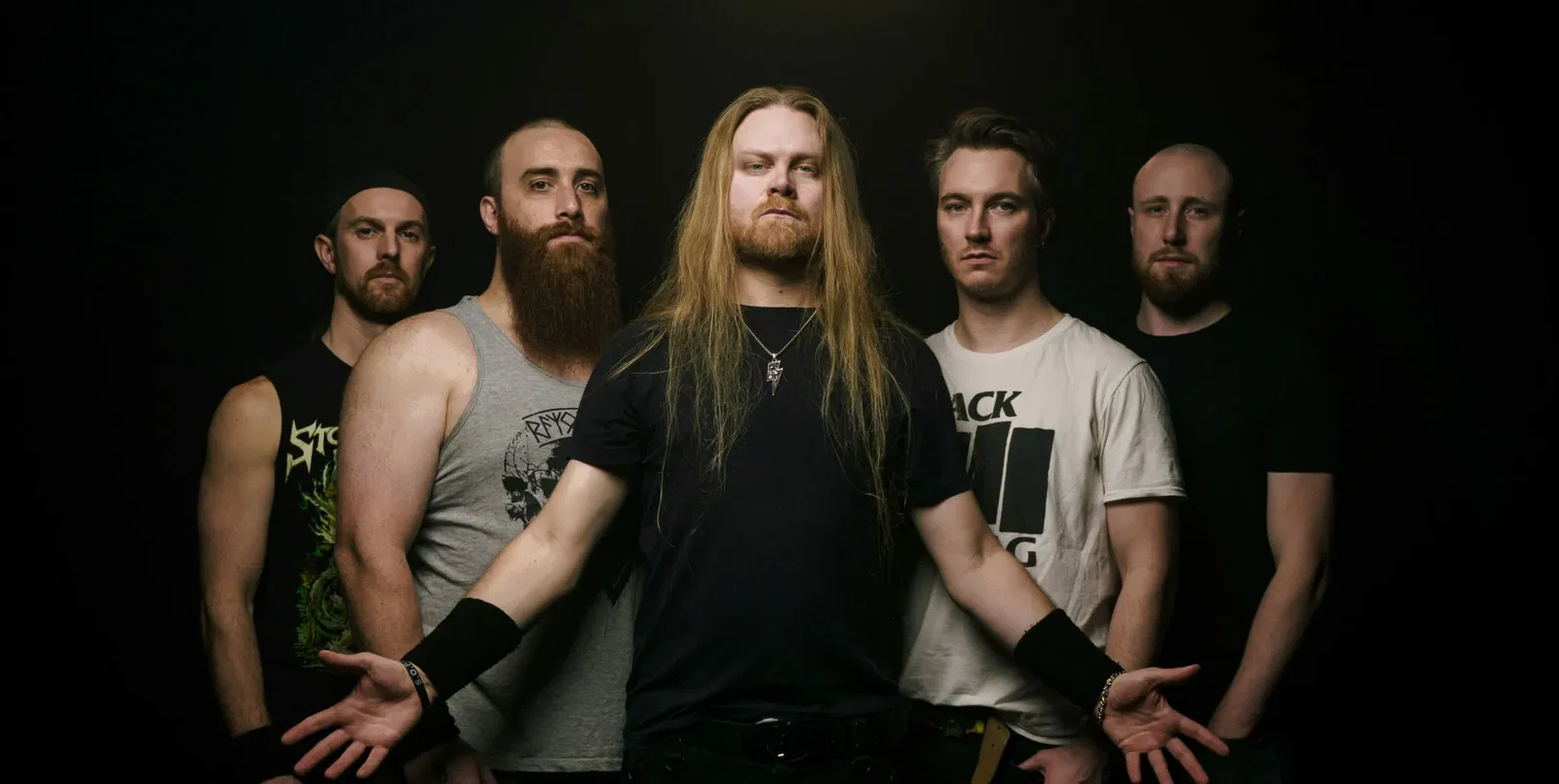 Stormborn: il video di 'Serpentine' dal nuovo album "Zenith"
