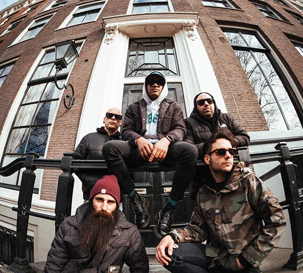 Sunset Radio: ascolta il nuovo singolo 'Amsterdam'