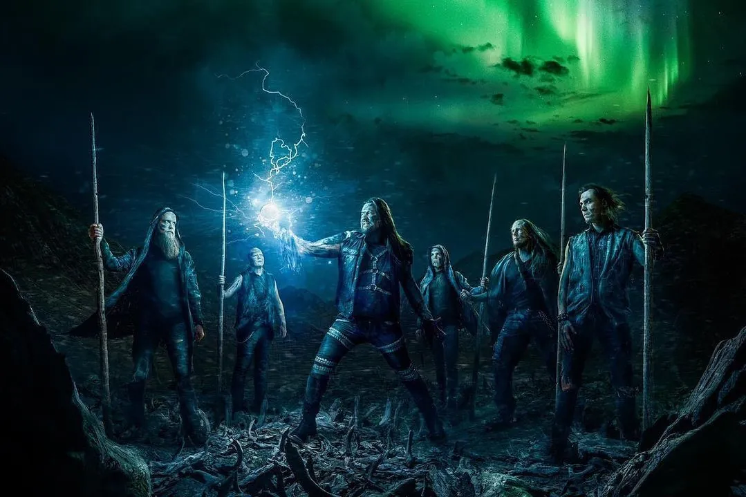 Suotana: il video di 'The Ancient', in tour con i Finntroll