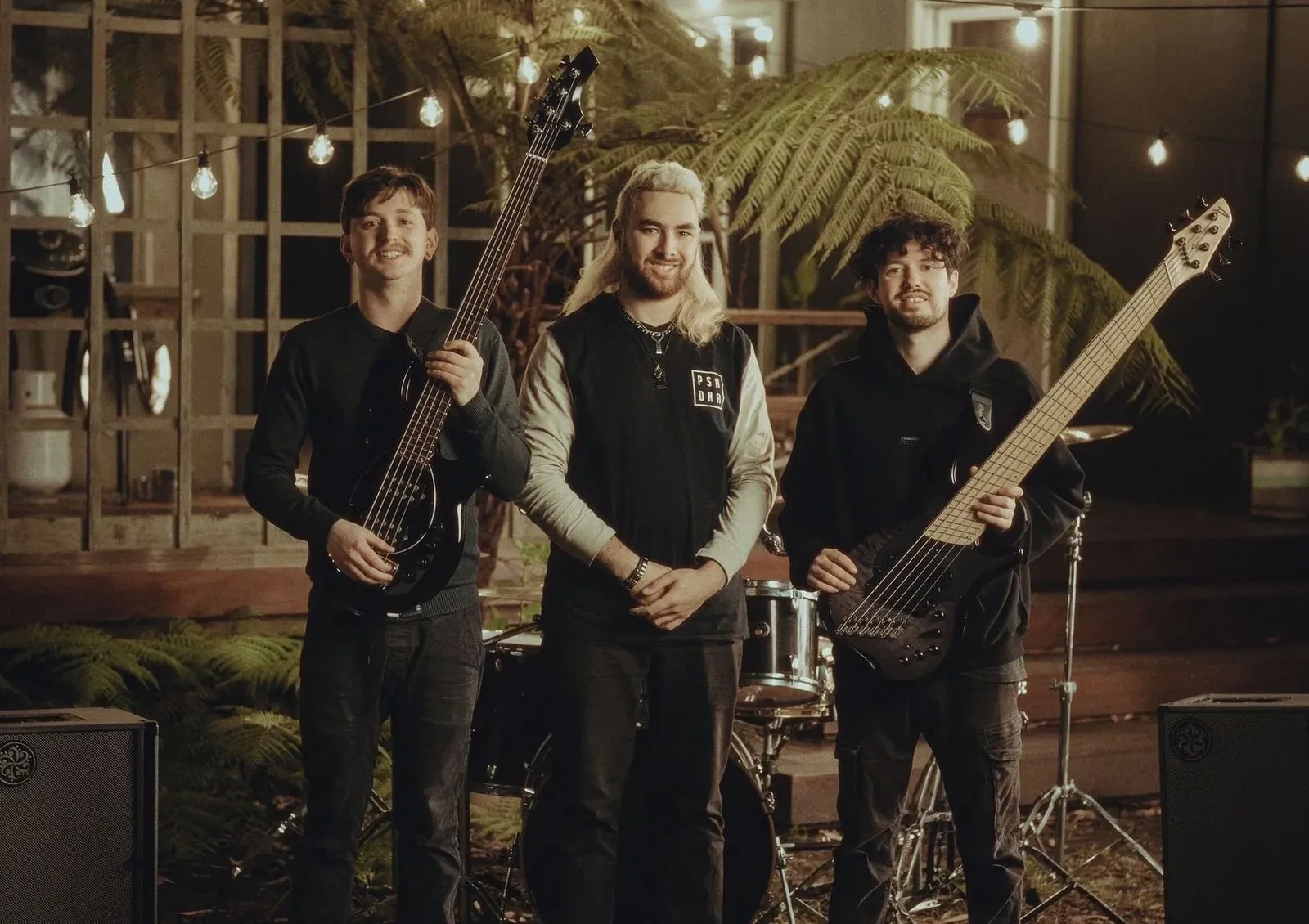 The Omnific: gli orari dell'unica data italiana della settimana prossima