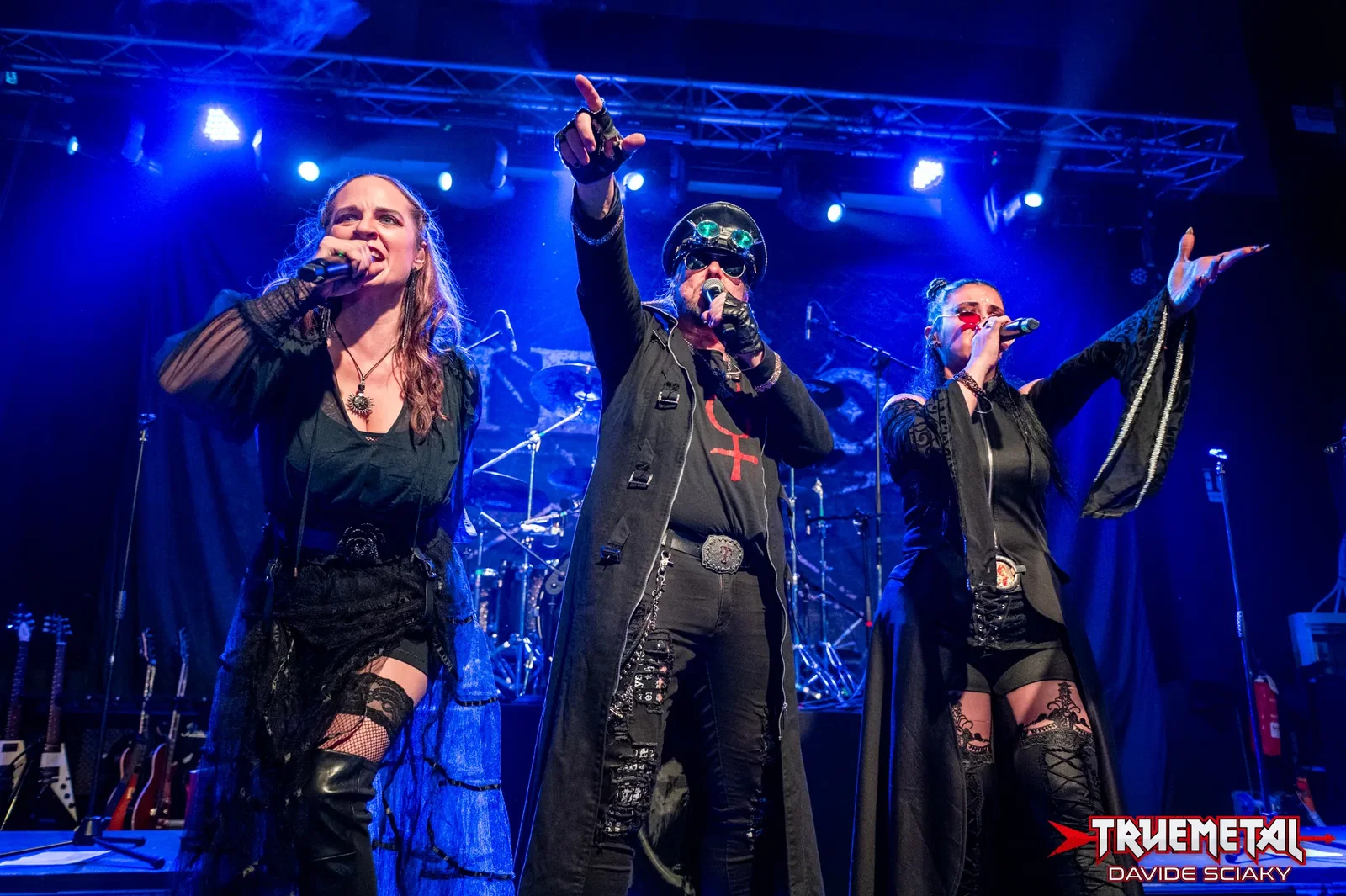 Therion: annunciato il nuovo album live "Con Orquesta" in uscita a gennaio