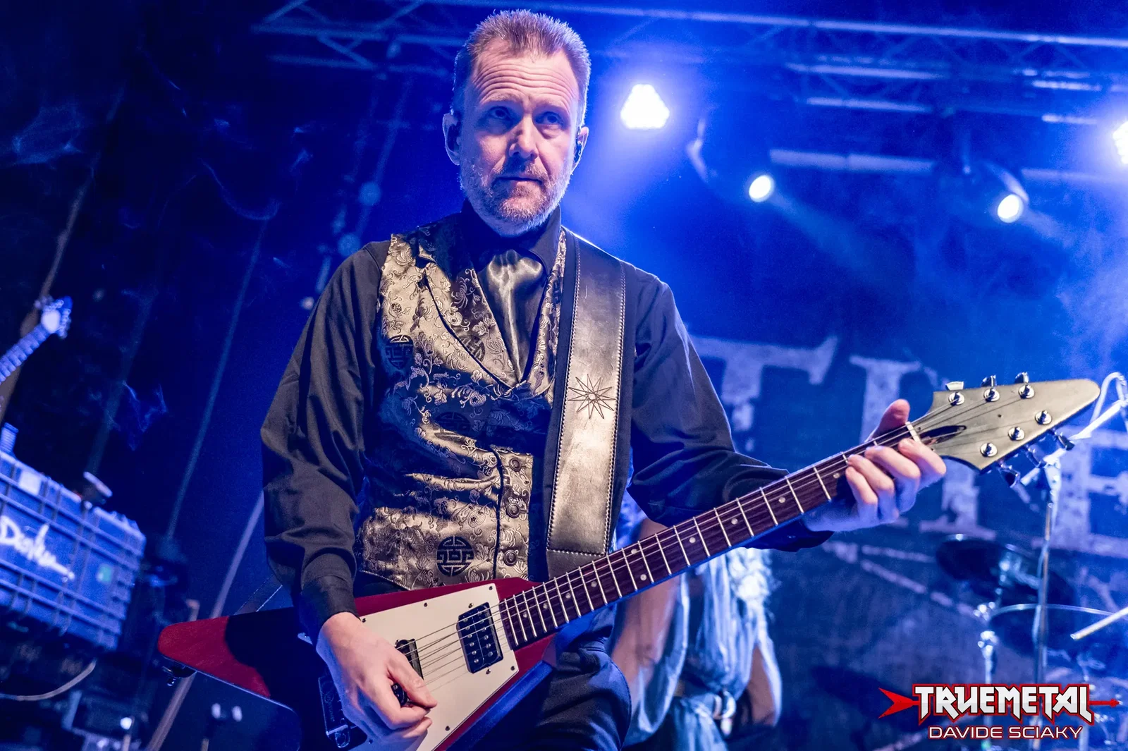 Defenders Of The Faith: i dettagli del nuovo progetto classic metal di Christofer Johnsson (Therion)