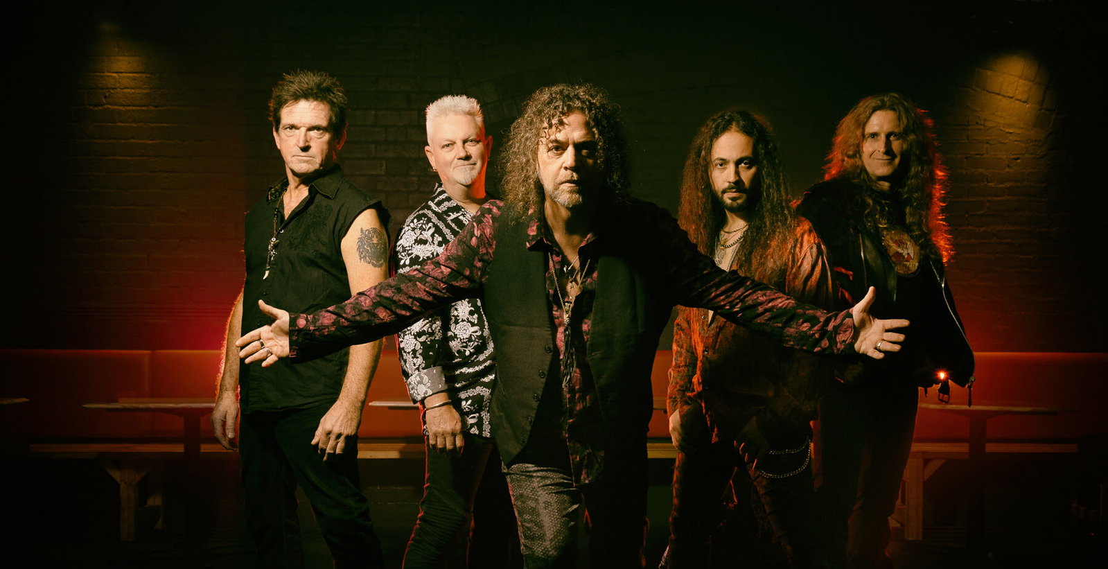 Tygers Of Pan Tang: Jack Meille invita i fan alle date italiane