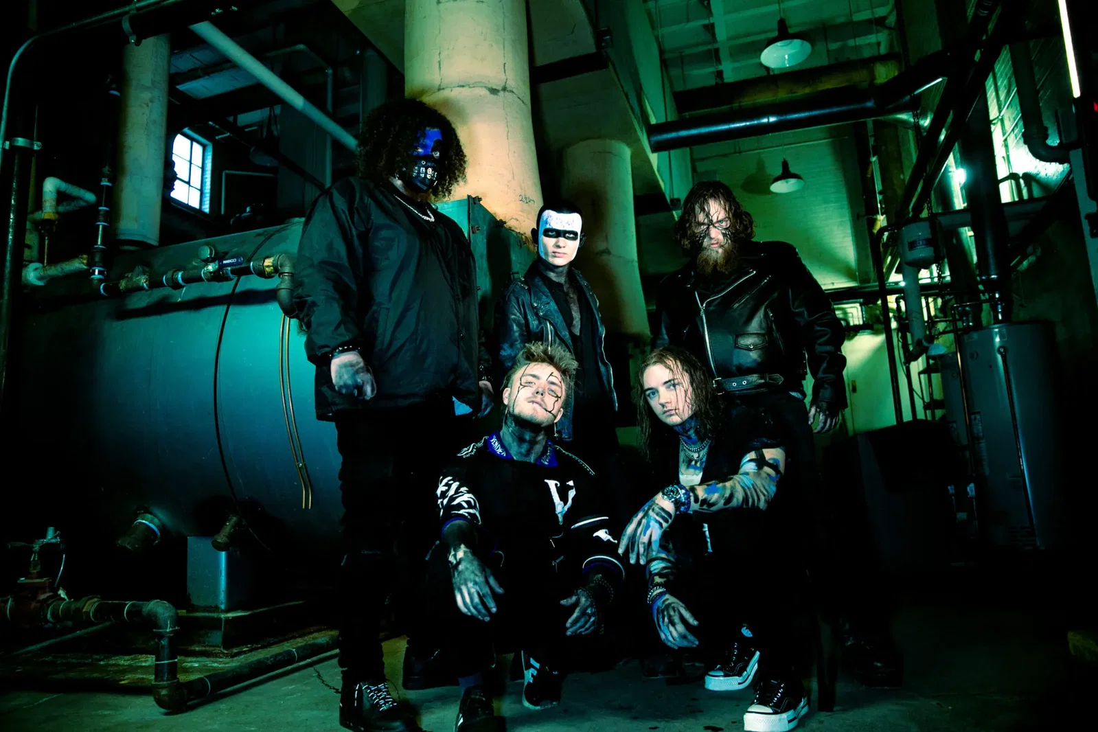 Vended: rivelano il nuovo singolo/video 'Nihilism'
