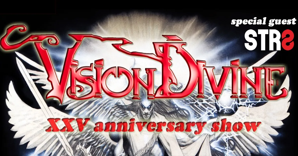 Vision Divine: concerto celebrativo del venticinquesimo anniversario