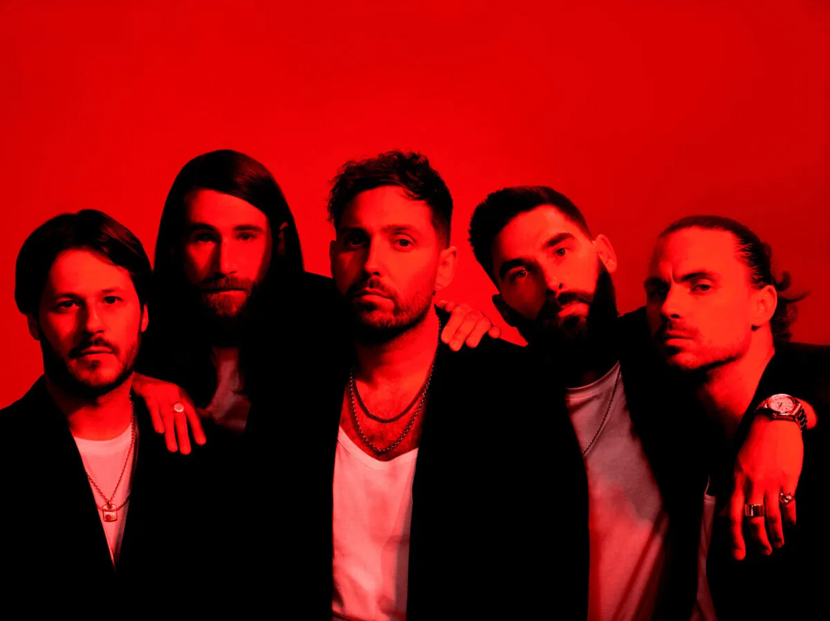 You Me At Six: ultima data in Italia