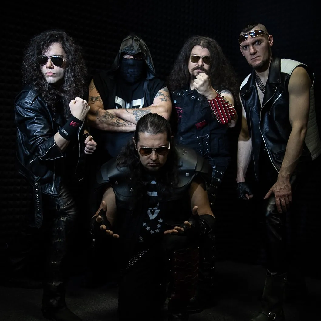 Evilizers: iniziate le registrazioni del nuovo album