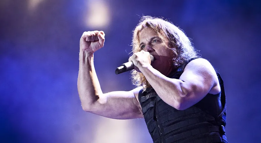 Manowar: Eric Adams, "In Sud America? Sono completamente pazzi per noi!"