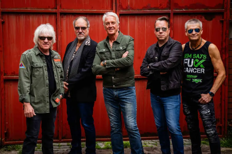 FM: nuovo album a maggio