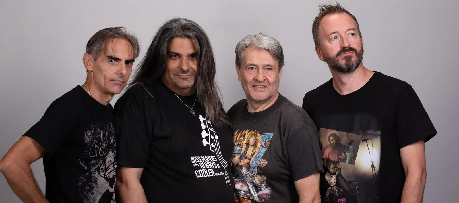 Hand On Heart: 'Space', il nuovo singolo dell'hard rock band toscana