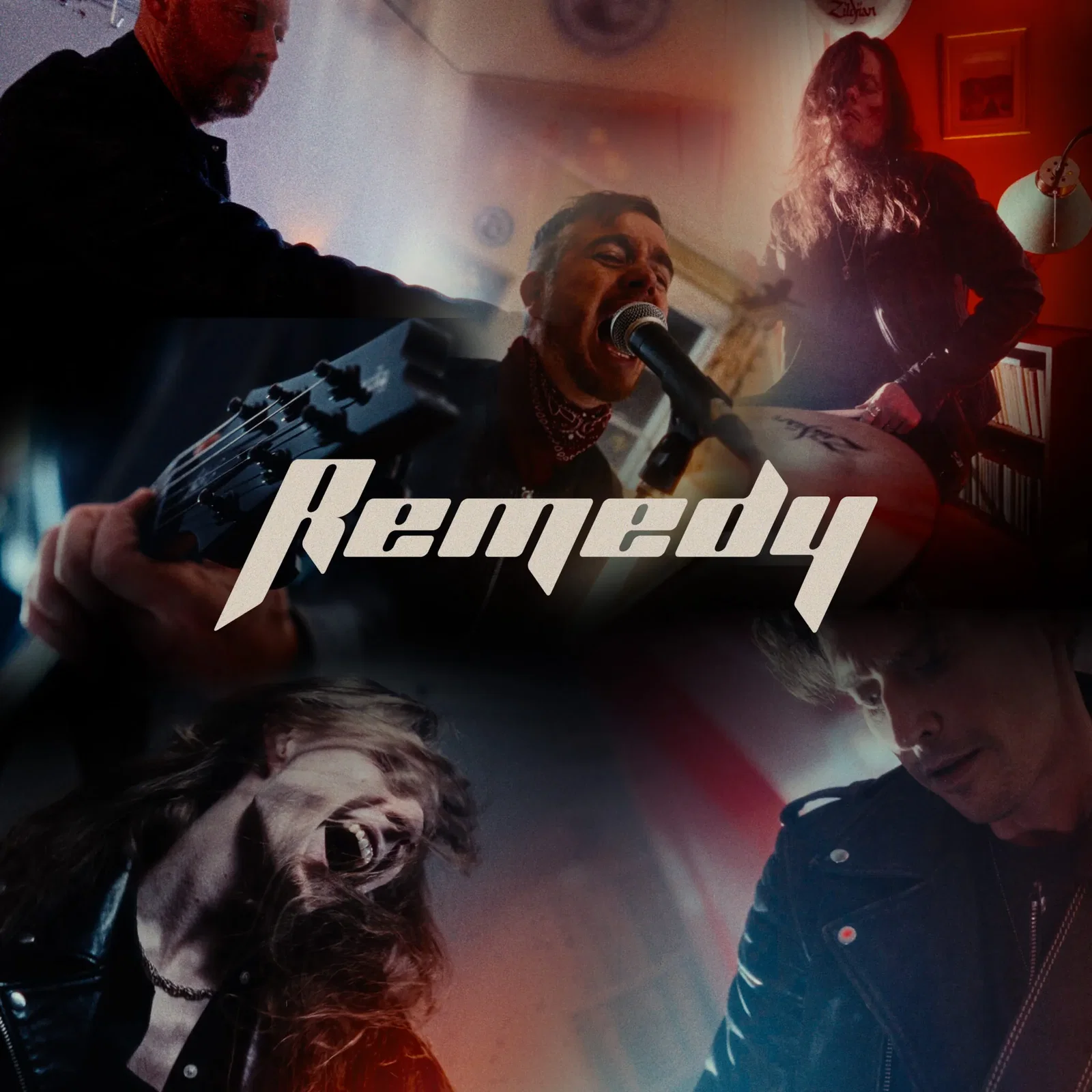 Remedy: il nuovo video di “Something They Call Love”