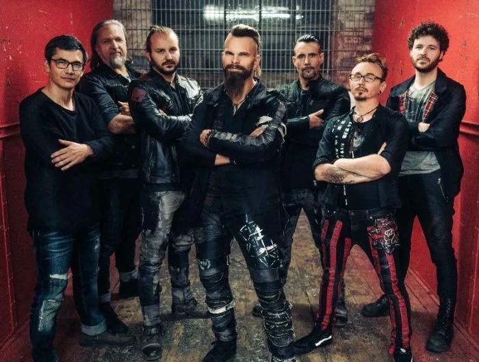 Salatio Mortis: on line il video di Finsterwacht con ospiti i Blind Guardian