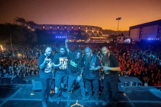 Six Feet Under: pubblicato il singolo "Mutilated Corpse In The Woods" tratto dal nuovo album