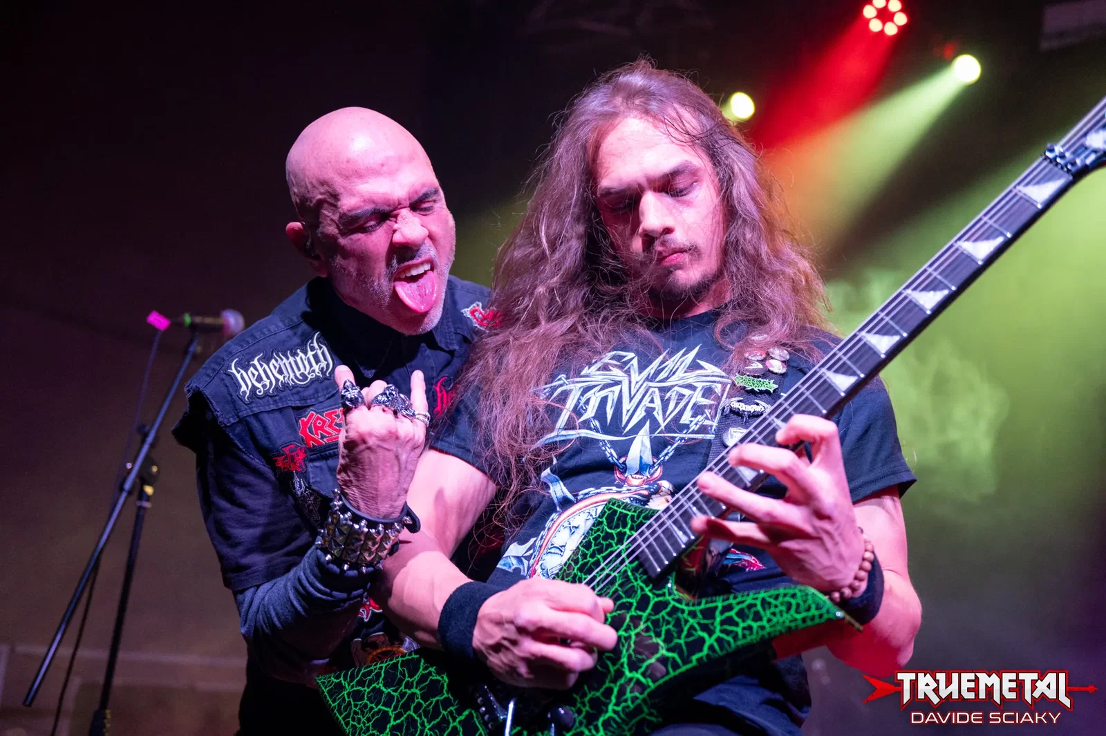 Live Report: Vio-Lence+Razgate+Nowhere @Slaughter, Paderno Dugnano (Milano) – 27/03/2024