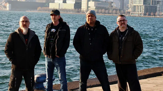 Sacrifice: nuovo album in vista