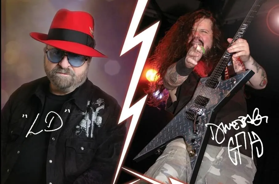 Pantera: morto Jerry Abbott, padre di Vinnie Paul e Dimebag Darrell