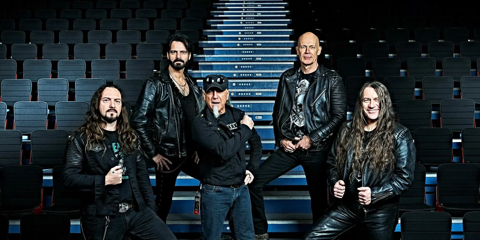 Accept: Wolf Hoffmann, "Udo? Certamente non passeremo le vacanze di Natale assieme"