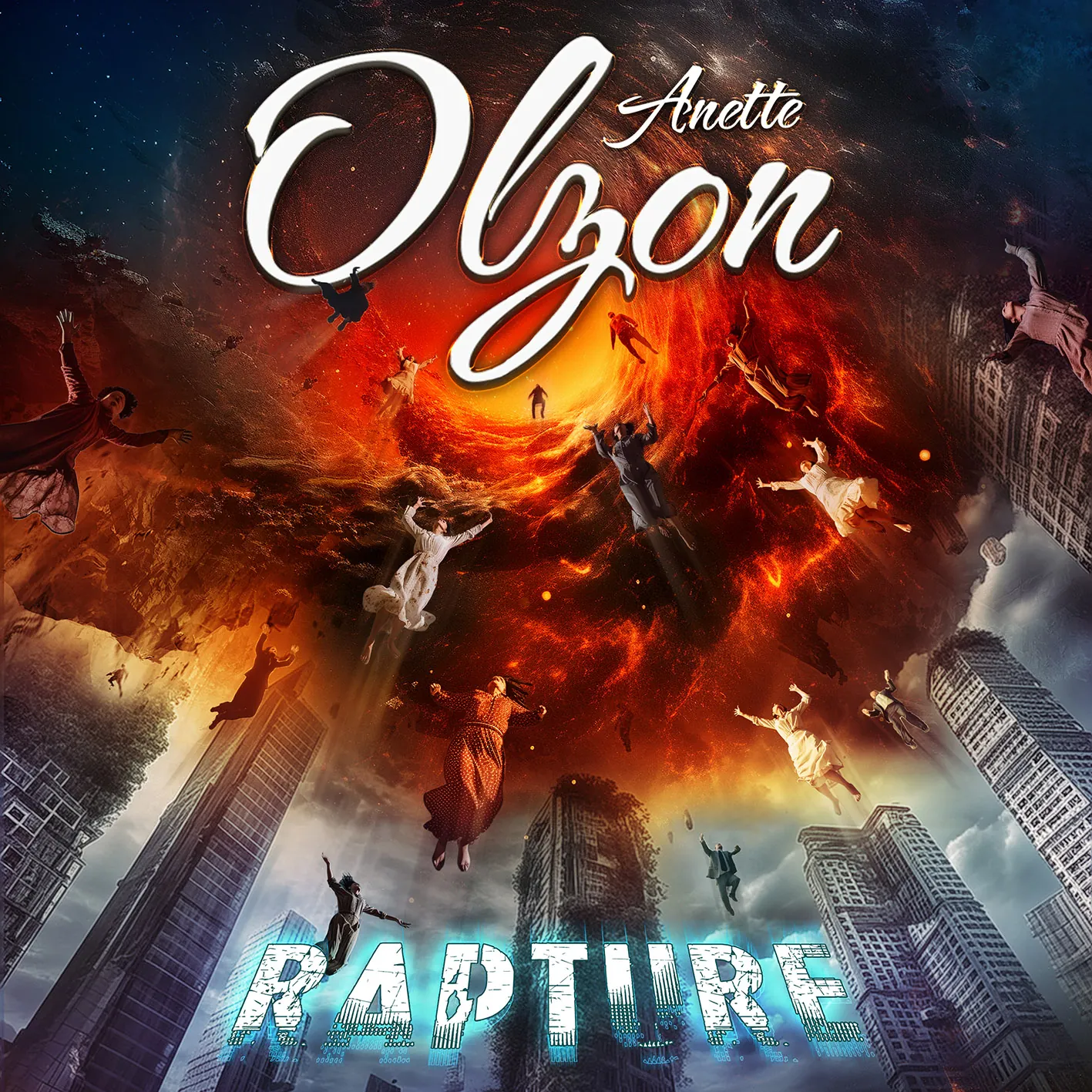 Anette Olzon: guarda il video della title track del prossimo album