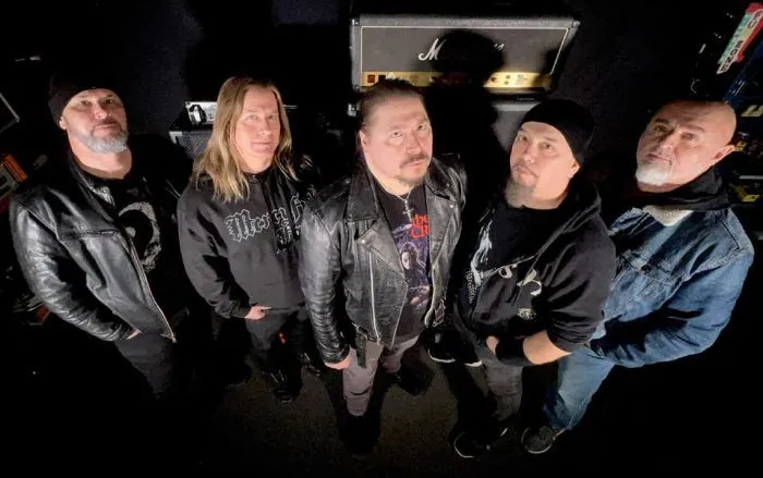 Attacker: on line il nuovo singolo World In Flames