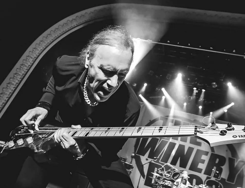 The Fell: il supergruppo con Billy Sheehan ha pubblicato il singolo "The Way I Love You" feat.