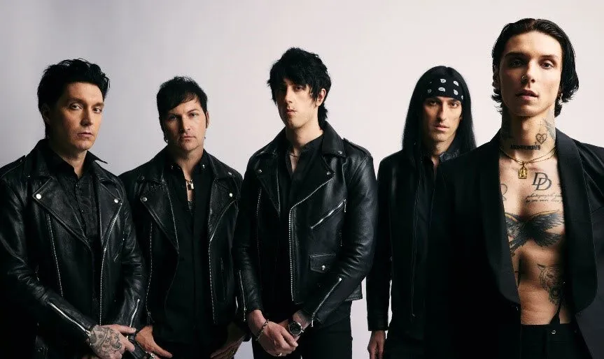 Black Veil Brides: in arrivo un nuovo singolo