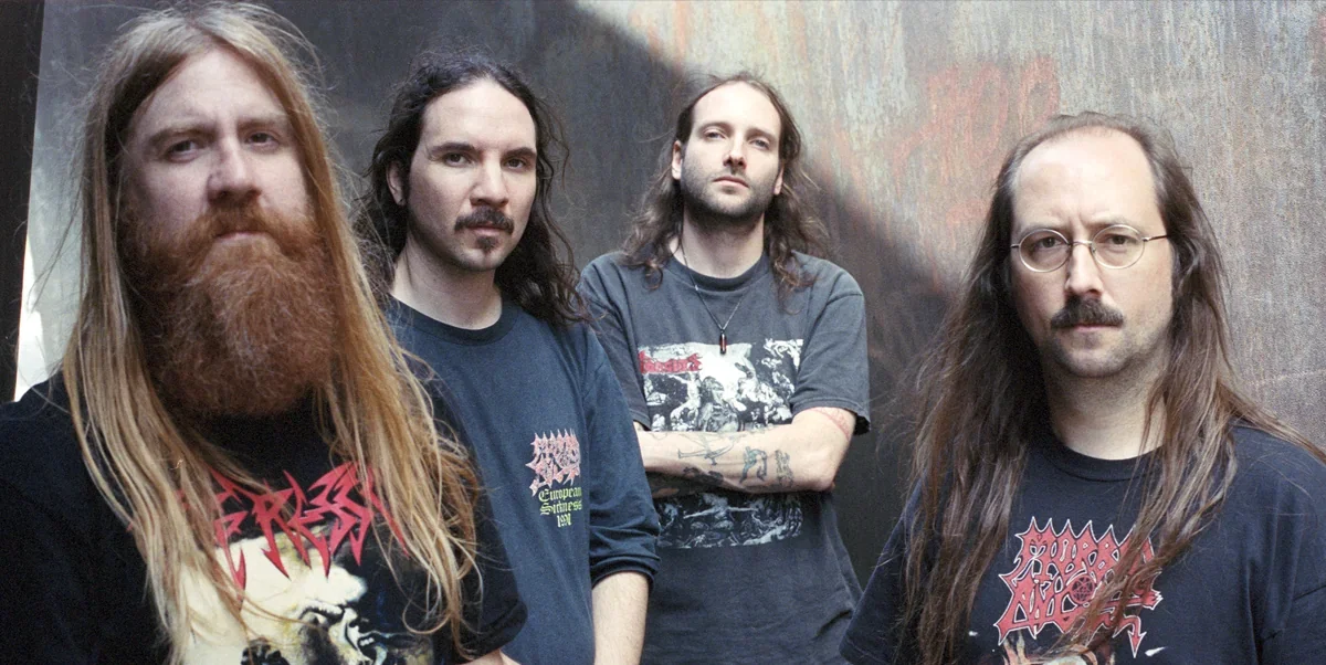 Blood Incantation: pubblicato il videoclip di 'Luminescent Bridge'