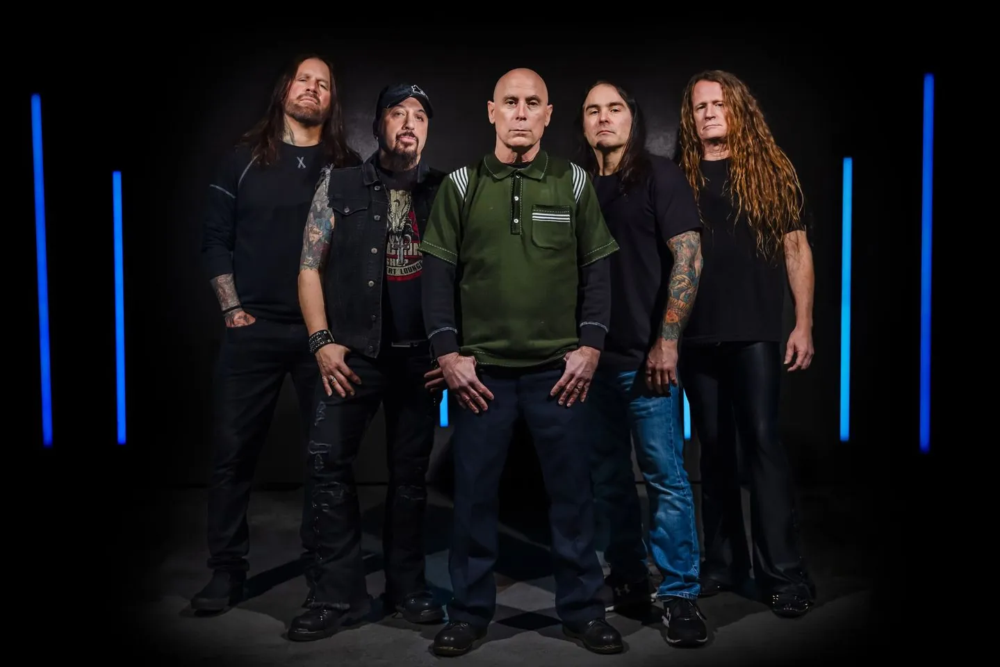 Category 7: nuovo video per il supergruppo con membri di Armored Saint, Overkill ed Exodus