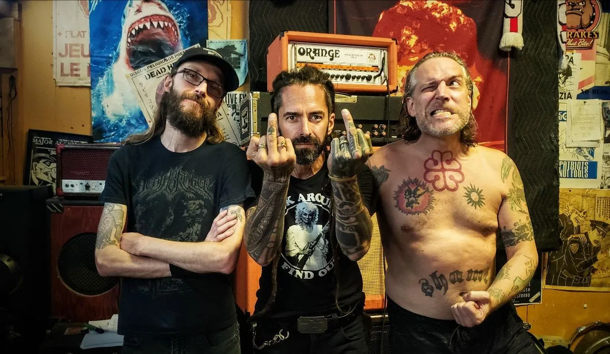 Dopethrone: il video del nuovo singolo 'Shlaghammer'