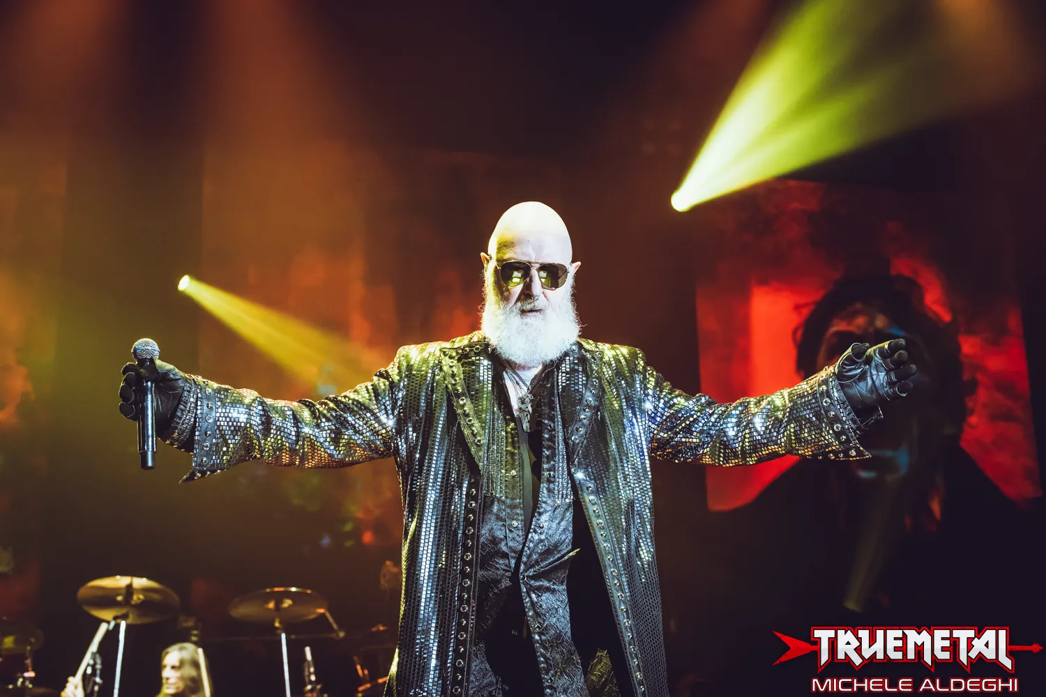 Photo Report: Judas Priest - Saxon - Phil Campbell and the Bastard Sons@Forum Assago 2024