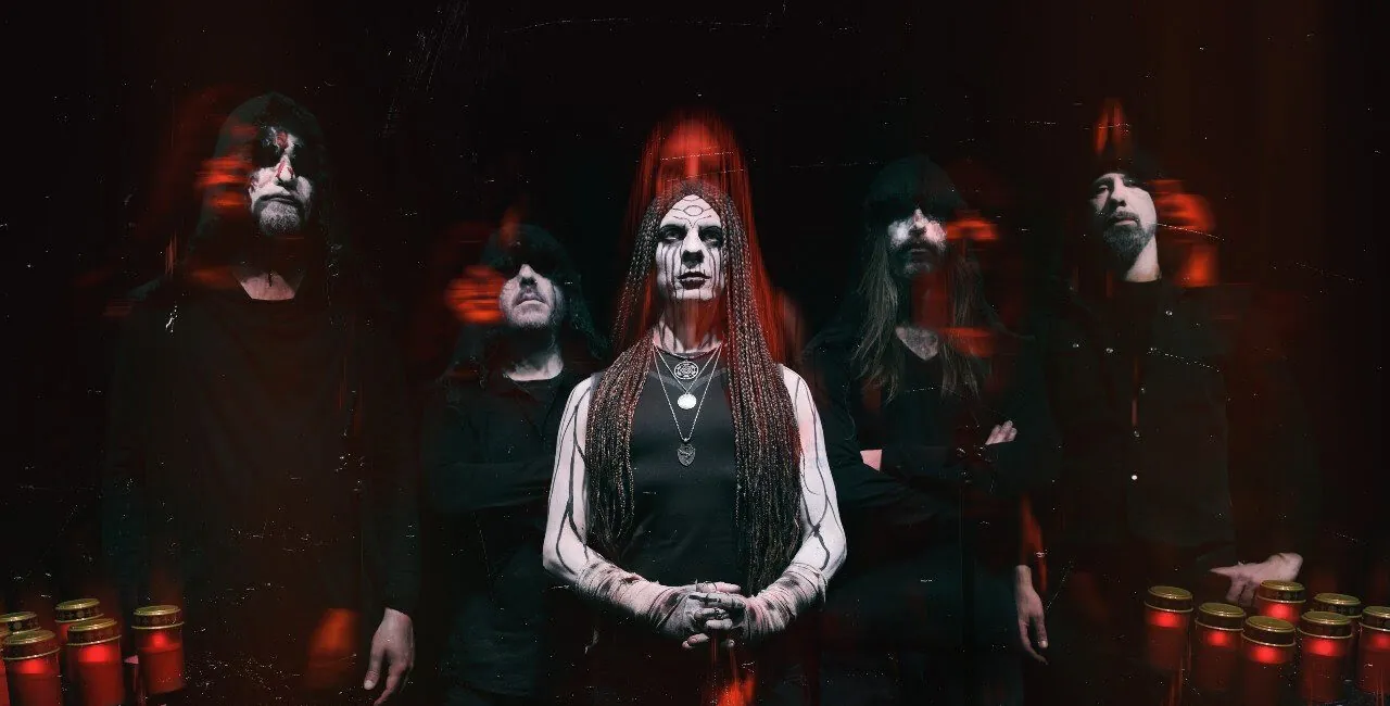 Darkend: il video del nuovo singolo 'De Masticatione Mortuorum in Tumulis'