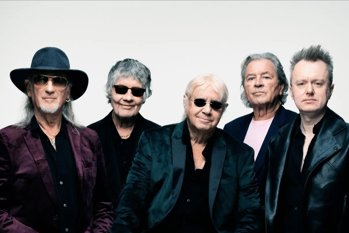 Deep Purple: il nuovo album "=1" disponibile ora!