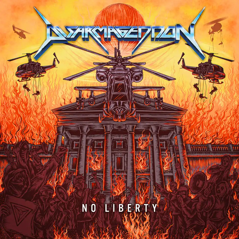 No Liberty