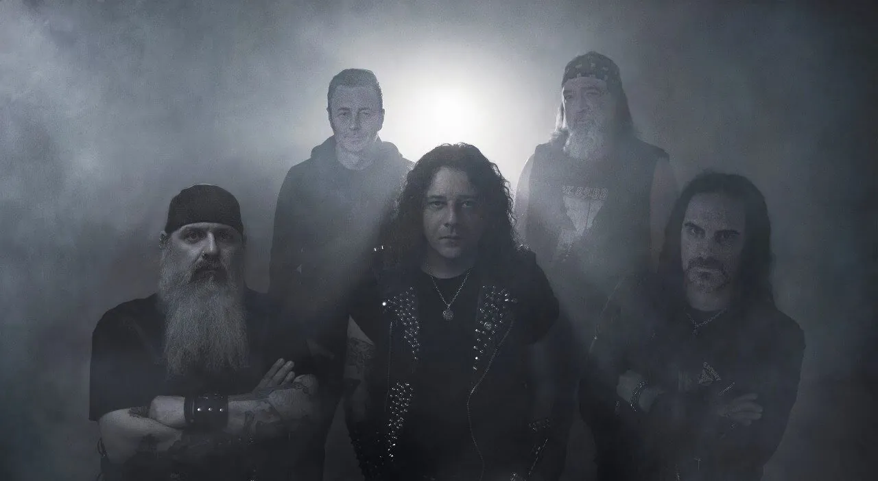 Doomraiser: pubblicato il singolo "Dark Omens", il nuovo album "Cold Grave Marble" in uscita a ottobre