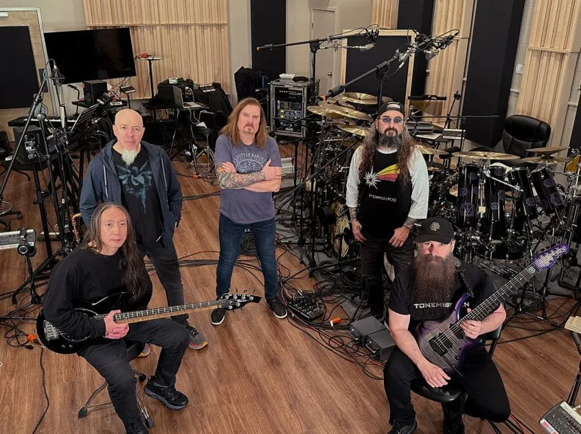 Dream Theater: due date a ottobre con Mike Portnoy alla batteria
