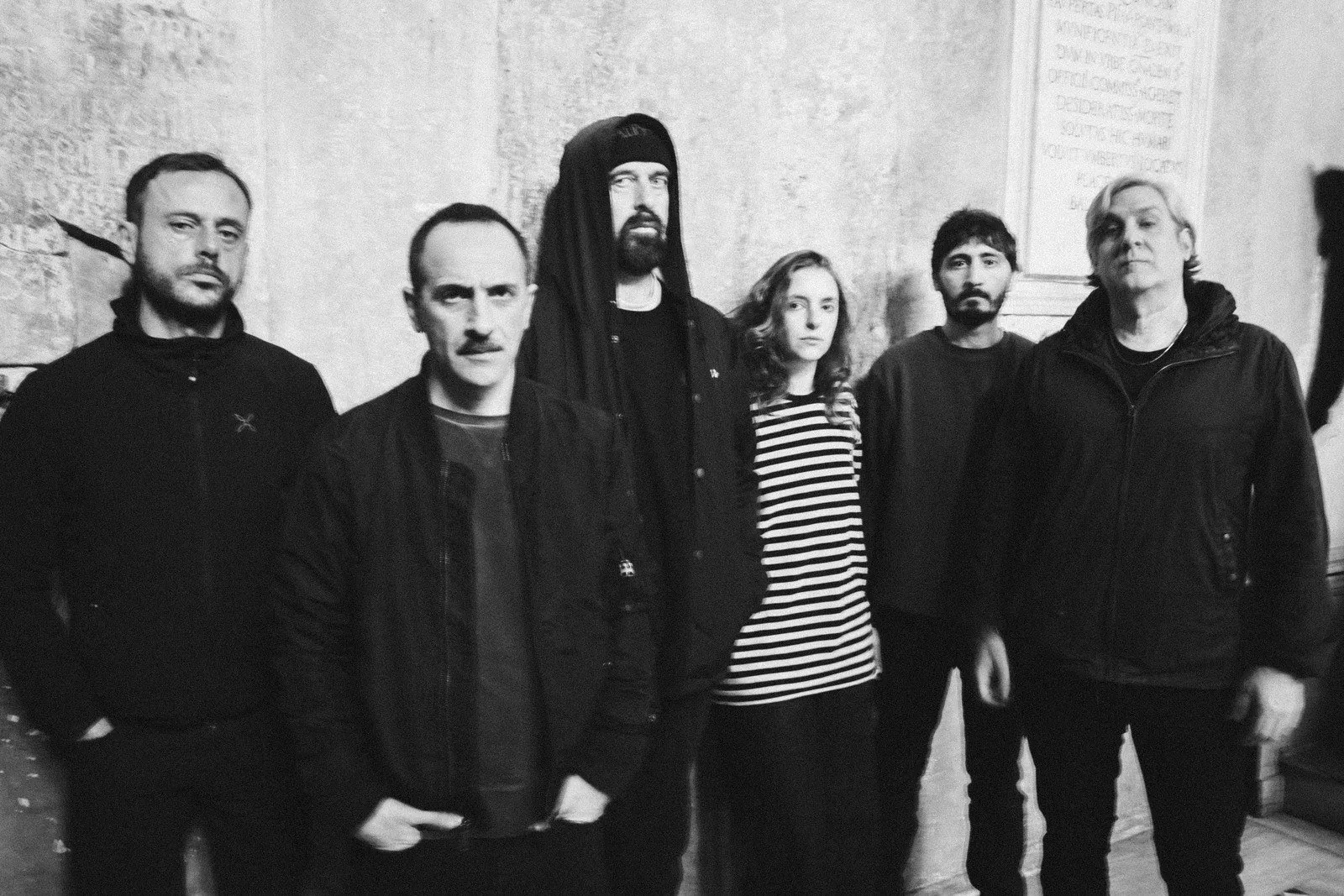 Feldspar: la nuova hardcore band italiana firma per Time To Kill Records