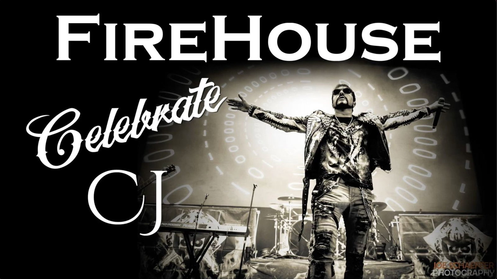 Firehouse: la band ringrazia i partecipanti al memorial per CJ Snake