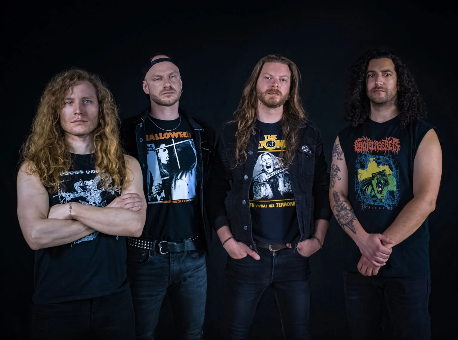Death Over Rome Fest: annunciati Game Over e Thulsa Doom